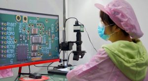 Ethernet Routing PCB, Fast Prototyping, Assembly Services