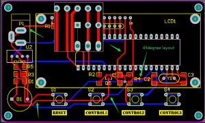 PCB Routing Angle Rules: 45-Degree Angle Vs 90-Degree Angle
