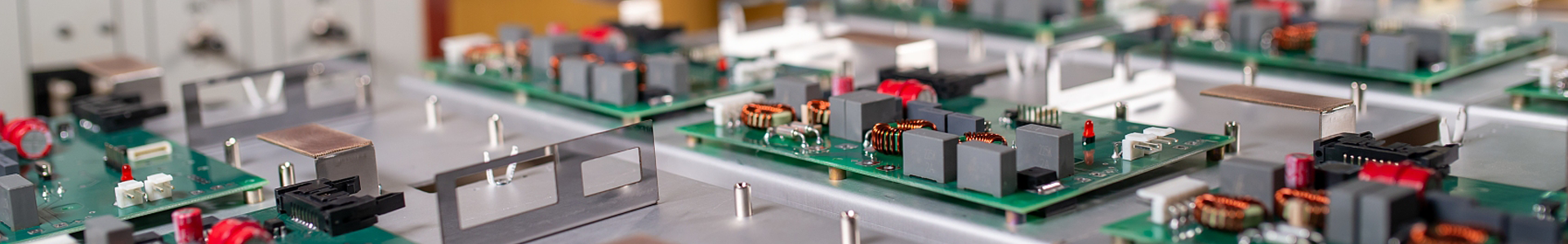 PCB manufacturing
