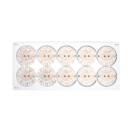 Double Layers MCPCB