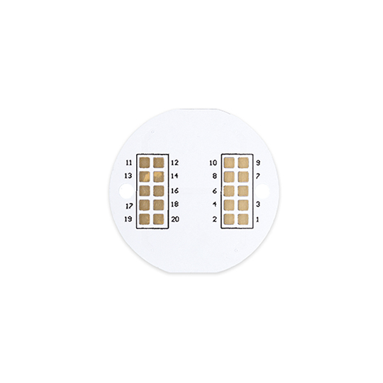 Double Sided MCPCB