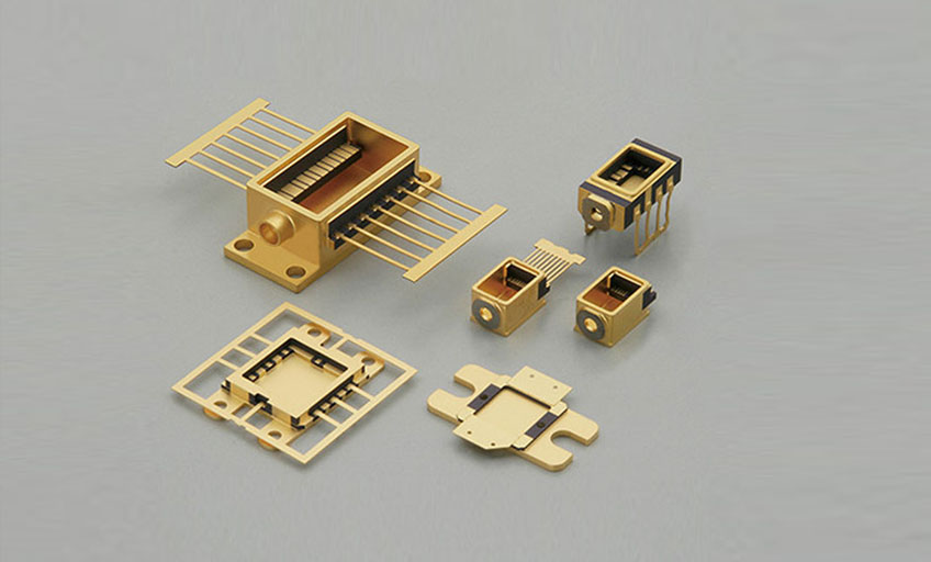 High-Performance Ceramic Packaging Solutions