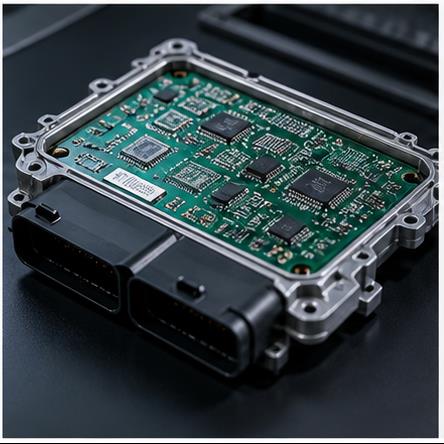 Automotive electronics high current PCB application