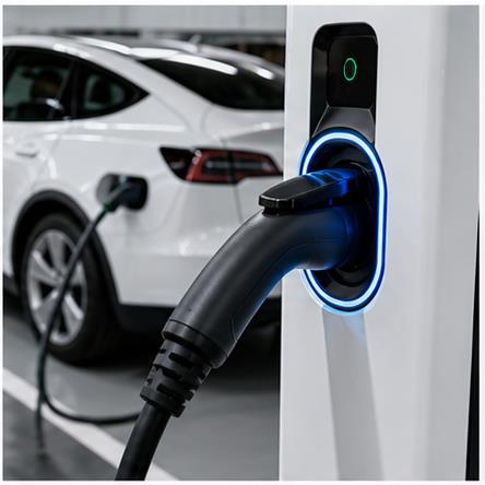 EV charging and energy storage high current PCB application