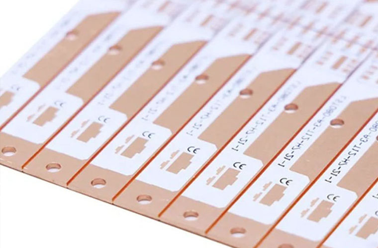 Metal core PCB for thermal management