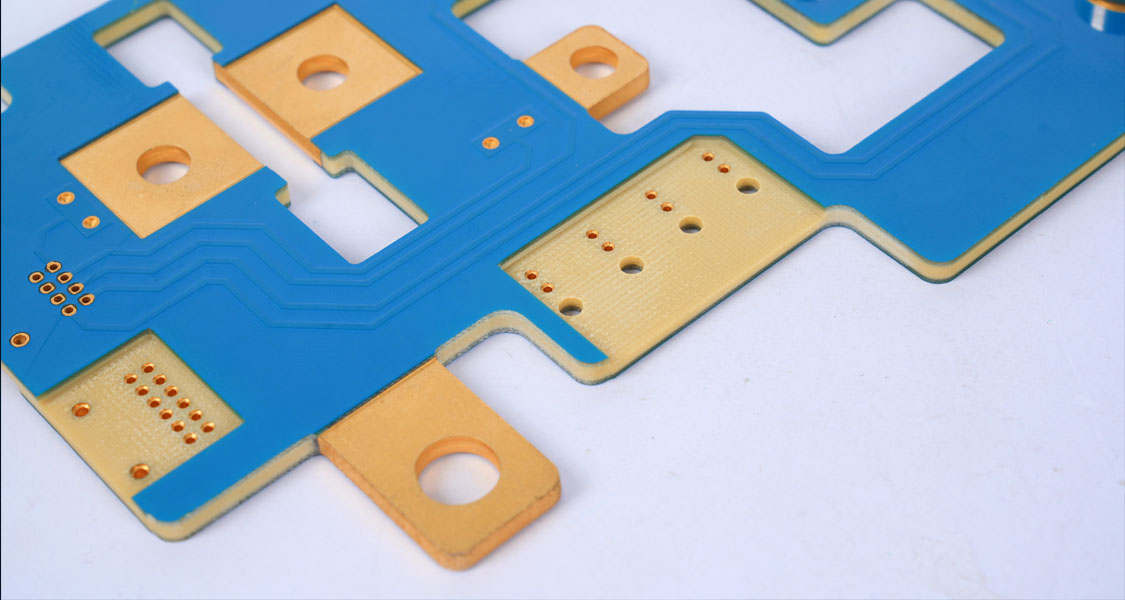 High current PCB design article