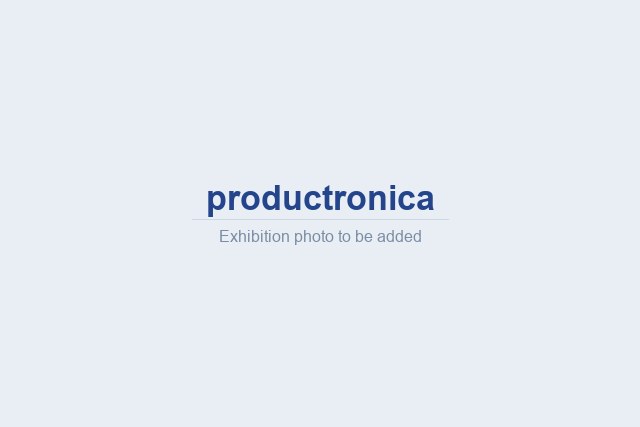 productronica (exhibition photo to be added)