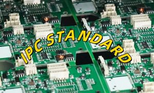 What is IPC standard for PCB?