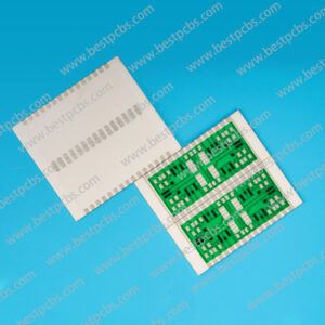 How Does Thermal Resistance of Solder Mask Effect Ceramic PCBs?