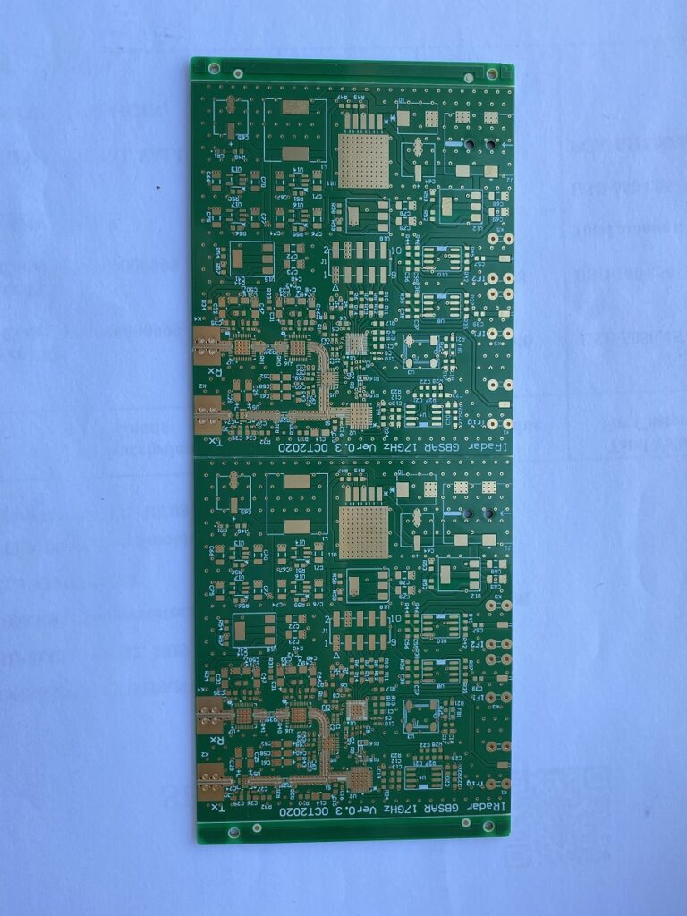 Rogers pcb made by best technology