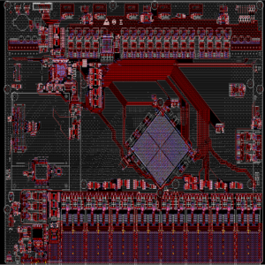 High Speed PCB Design, Industrial PCB Case Sharing