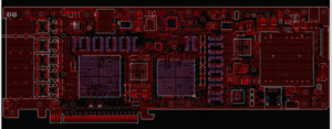 PCB Design for PICE Card, Industrial PCB Design Cases
