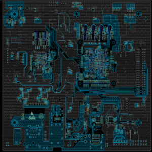Video Decoder Hardware PCB Design Case Example