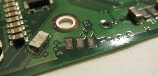 Will the silver on the PCB oxidize?