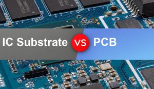 IC substrate design& prototyping IC substrate manufacturers