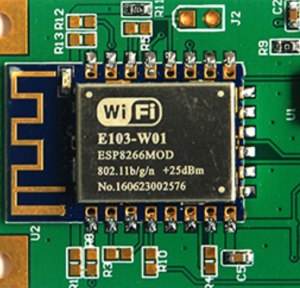Wi Fi Module Blocks Wi-Fi Module PCBA Design | Box Build Assembly Manufacturer - PCB ...