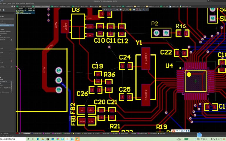 How to make two sided pcb in Altium? - PCB & MCPCB - EBest PCB