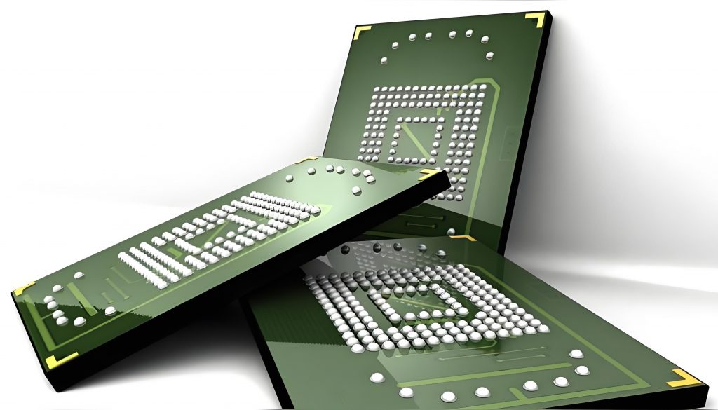 What is a flip chip cob led?