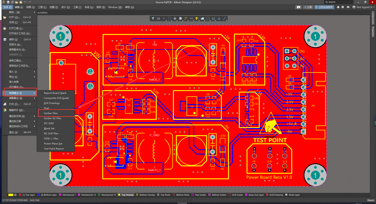 How to create a new PCB in Altium? - PCB & MCPCB - EBest PCB