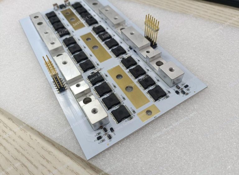What is Bus Bar PCB for Battery? & High current bus bar - PCB & MCPCB ...