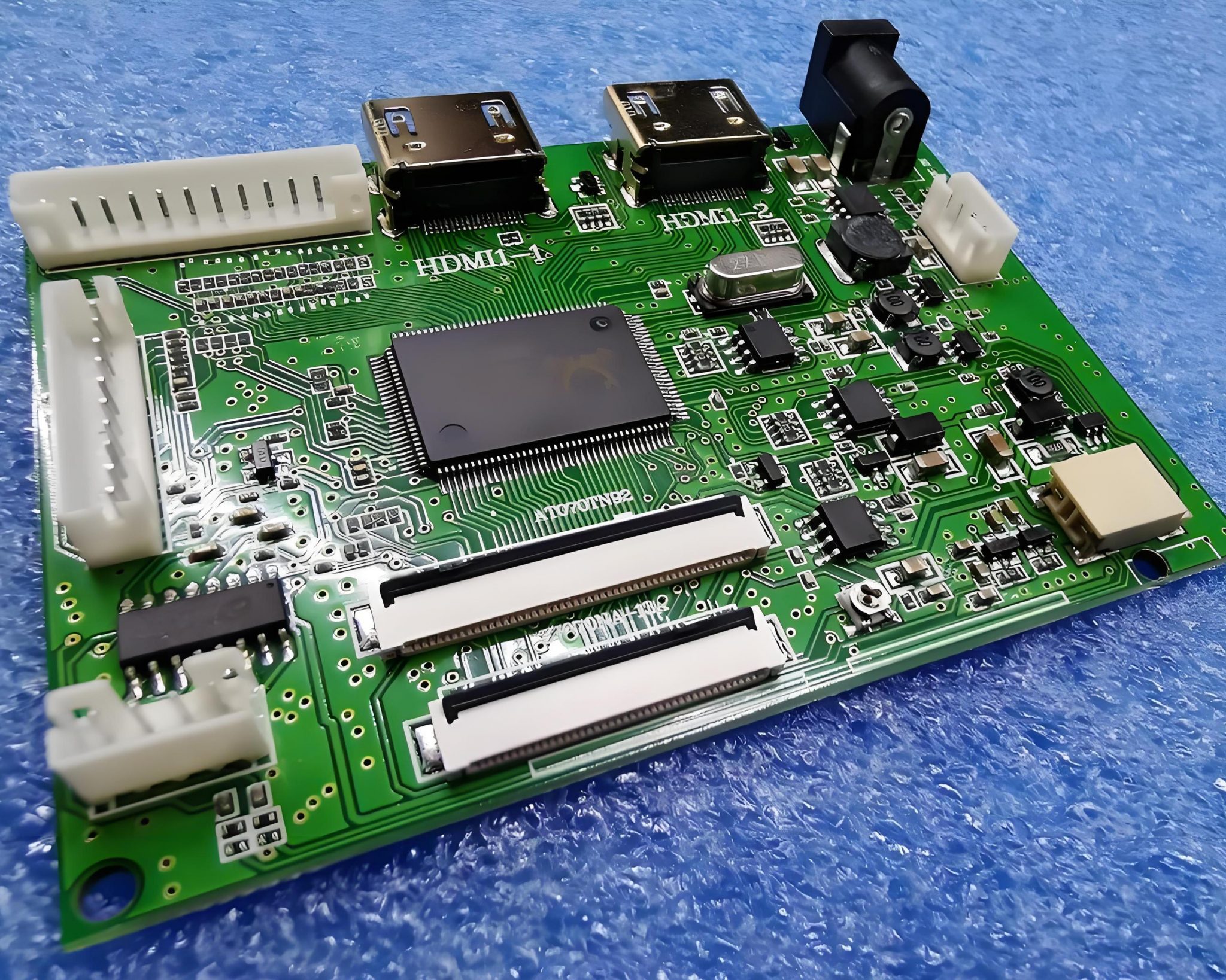 Led Driver Miniaturization LED Driver Design and Manufacture: A Complete Guide - PCB & MCPCB ...