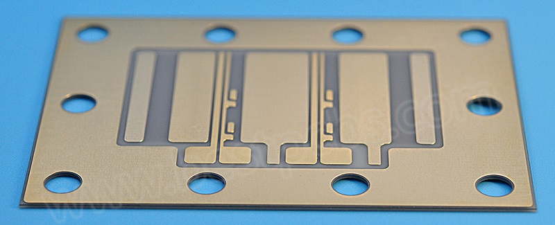 Ceramic PCB VS FR4, Good Thermal Conductivity Ceramic PCB