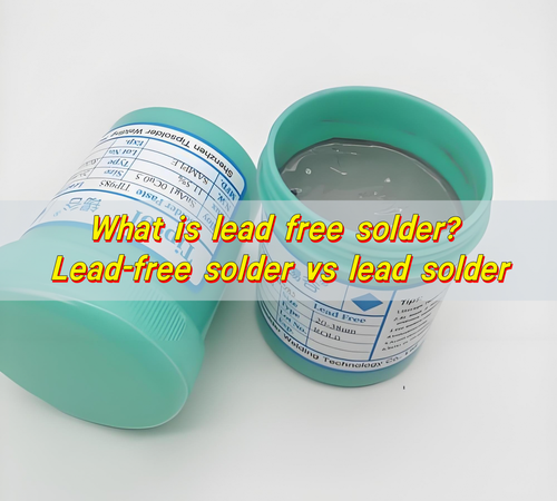 What is lead free solder? Lead-free solder vs lead solder - PCB & MCPCB ...