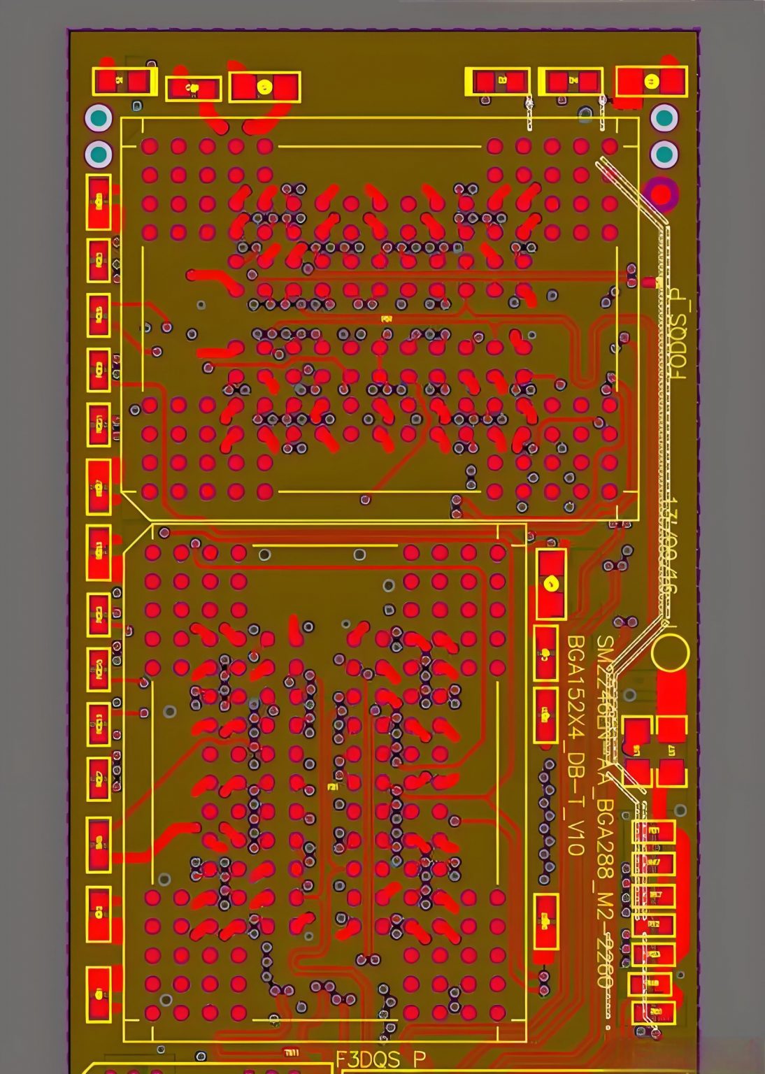 Solid State Electronics & solid state drive SSD PCB design - PCB ...