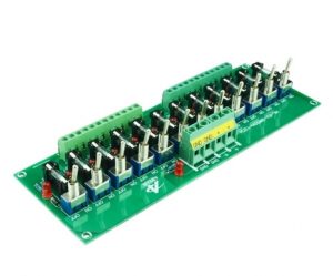LED switching power supply PCB board design