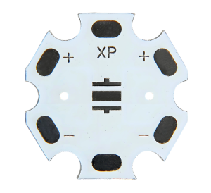OEM Aluminum Backed PCB Manufacturer