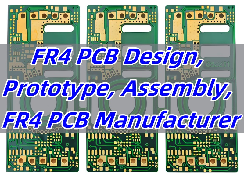18x30cm Flexible Single-Sided PCB Board – Thin Soft FR4 Breadboard For DIY Projects