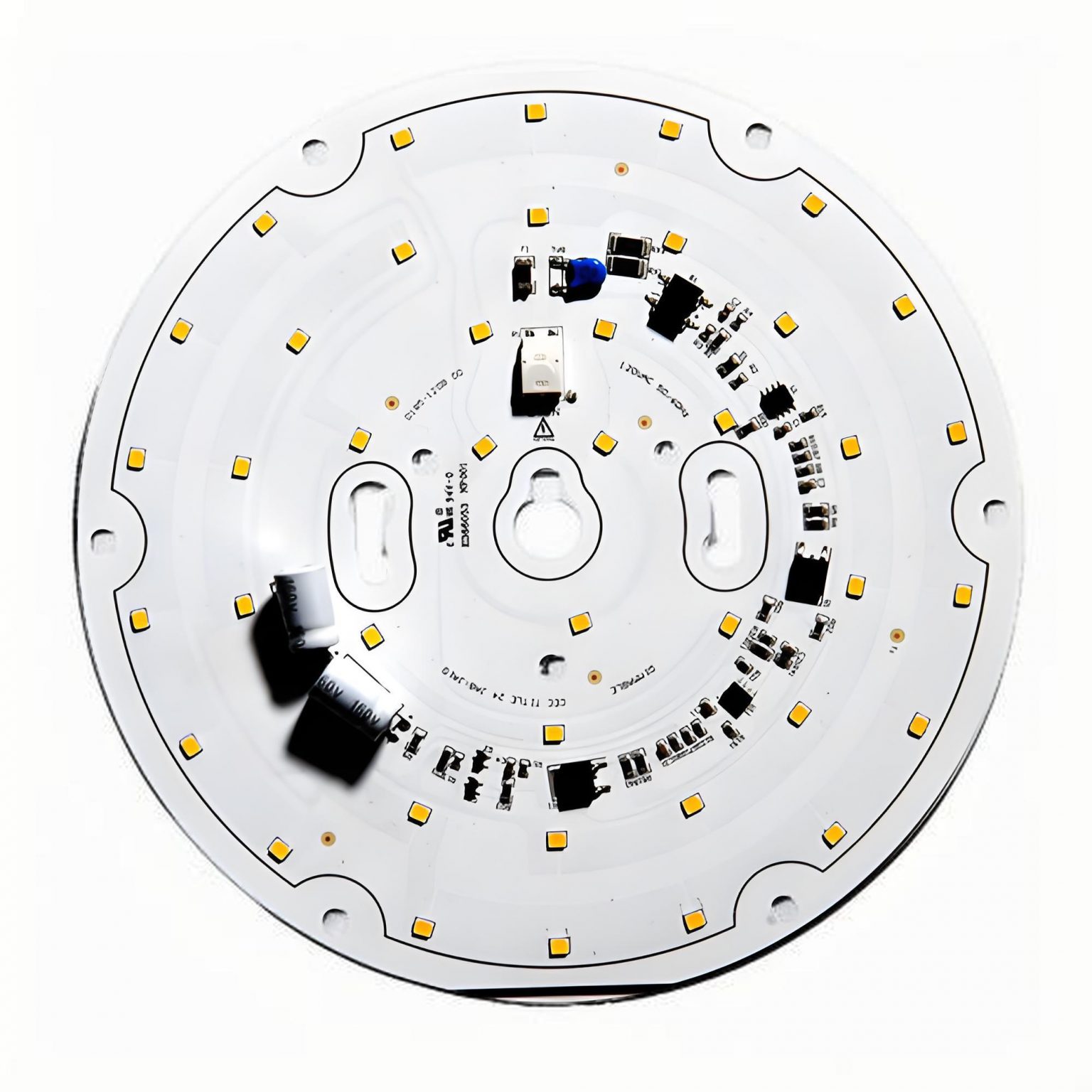 LED Bulb PCB Design, Prototype & LED Bulb PCB Manufacturer - PCB ...