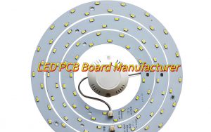 LED PCB Board Design, LED PCB Board Manufacturer