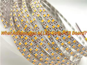 LED Strip PCB Board Design, Prototype& LED PCB Manufacturer