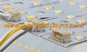 SMD LED PCB Design, SMD LED PCB Board Manufacturer