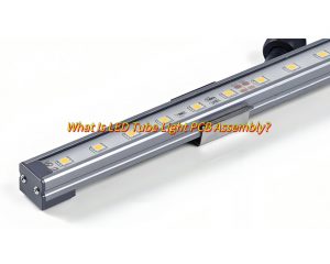 LED Tube Light PCB, LED Tube Light PCB Board Assembly