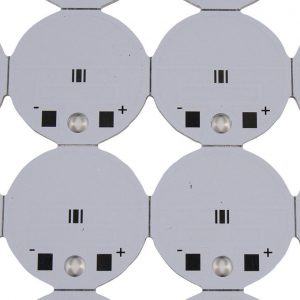 Aluminium MCPCB Board For LED Bulb Manufacturer​
