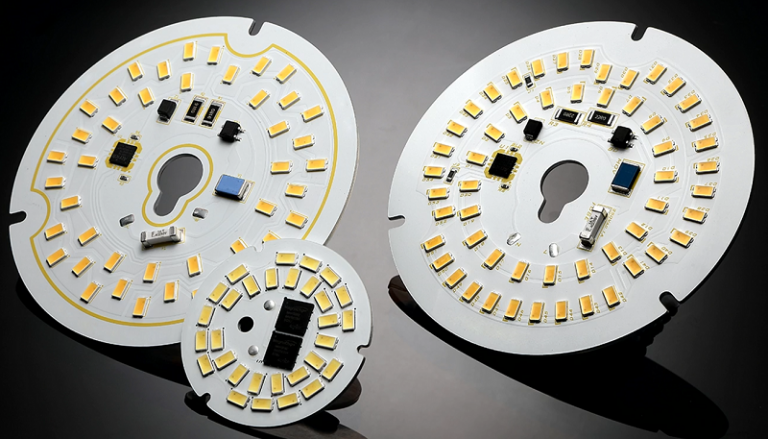 Pcbway Led Panel Led PCB Board Design, Led Light PCB Circuit Design , PCB Design Service ...