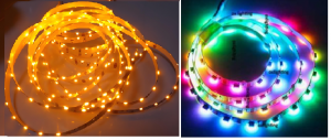 SMD Addressable LED Strip, Addressable LED Strip