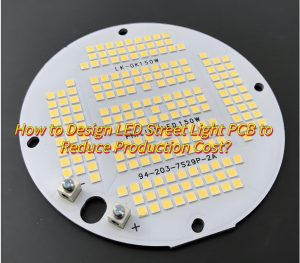 LED Street Light PCB Design & Manufacturer
