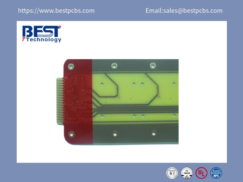 High-TG PCB Manufacturer, No MOQ