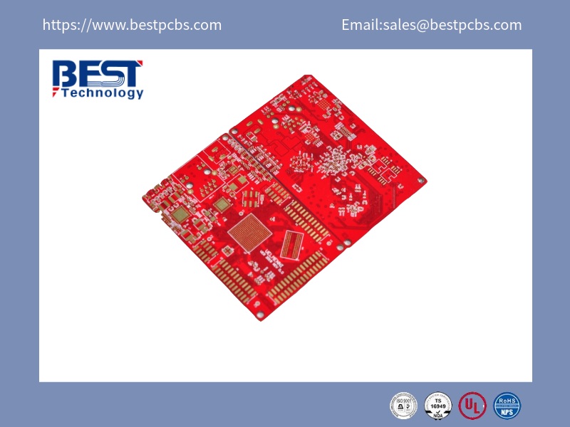 High-TG PCB Manufacturer