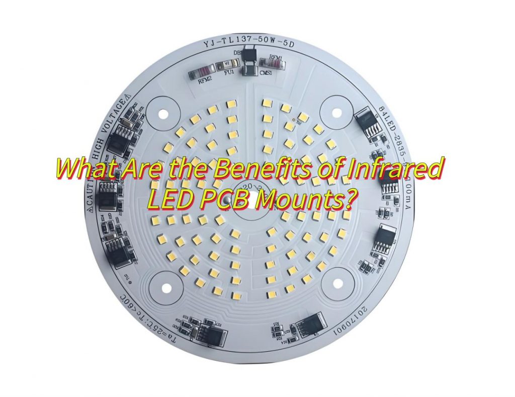 LED PCB Mounted