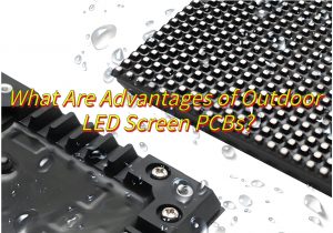 Outdoor LED Screen PCB, Outdoor LED Screen PCB Manufacturers