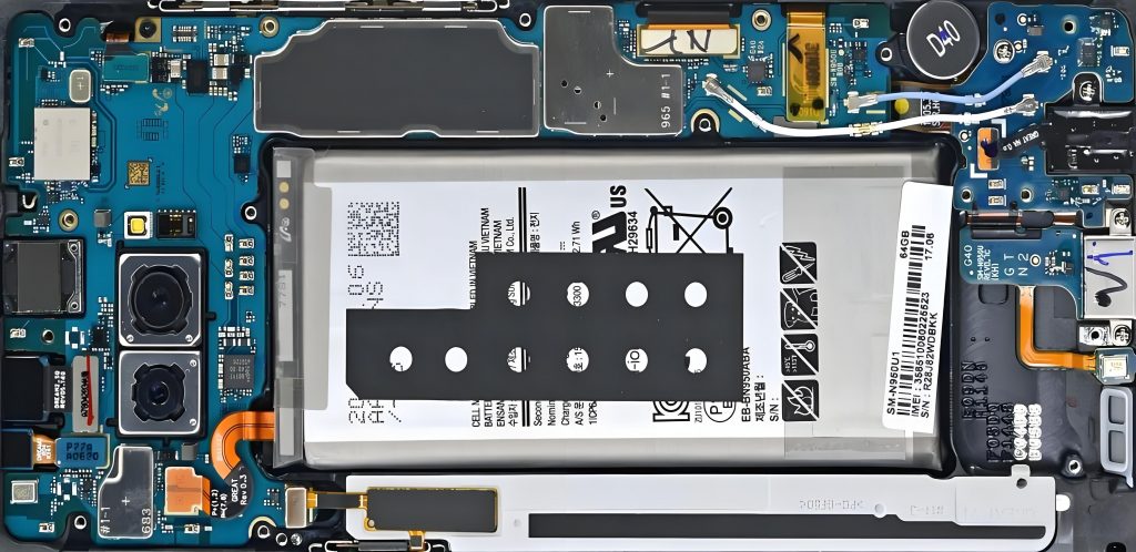 Mobile Phone PCB Prototype, Mobile Circuit Boards Manufacturer