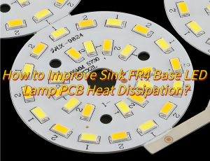 LED Lamp PCB, LED Lamp PCB Board Manufacturer