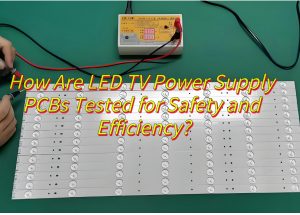 LED TV PCB , LED TV Power Supply PCB Board Manufacturer