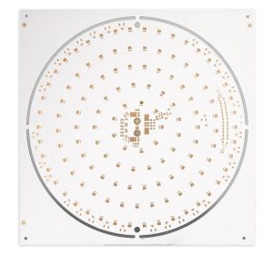 OEM ODM HASL Lead Free 94V0 LED PCB, Quick Turn Prototype