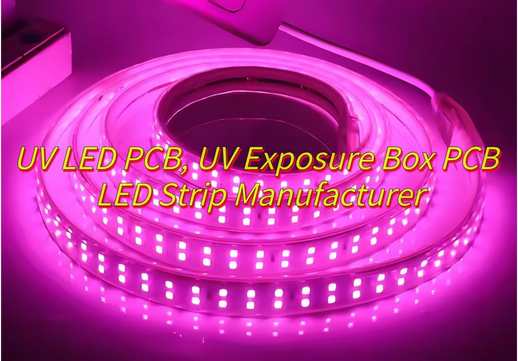 What Is UV LED PCB?