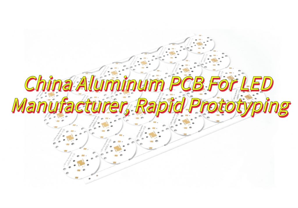 What Is PCB for LED?